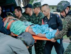 Pertempuran Kembali Meletus di Perbatasan Kamboja-Thailand