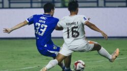 Peringkat Super League usai Persib Hajar Borneo: Posisi Persija Rawan