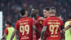 Gol Apik Jordi Amat, Persija Sikat Bhayangkara