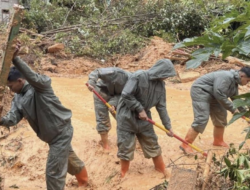 704 Warga Luka-luka, 91 Hilang Imbas Bencana di Sumut