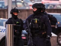 Pelaku Penembakan di Pantai Bondi Sydney Diduga Terkait Jaringan ISIS