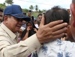 Saya Minta Pemda Lebih Waspada, Kita Jaga Alam Sebaik-baiknya