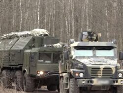 Rusia Pamer Kerahkan Rudal Nuklir Oreshnik ke Belarus, Ancam Eropa