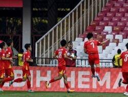 Pemain Vietnam Bantah Main Mata dengan Malaysia Singkirkan Indonesia