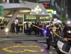 Polisi Taiwan Ungkap Detail Baru Pelaku Penikaman & Bom Granat Taipei