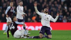 Aston Villa Ikut Pepet Arsenal