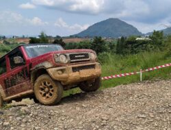 Suzuki Gelar Kontes Modifikasi Jimny