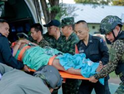 Daftar 3 Tentara Thailand yang Tewas saat Konflik Bersenjata dengan Kamboja
