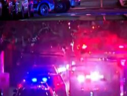 Detik-detik Pasca Penembakan Massal di Kampus Ivy League AS