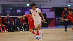 Indonesia dan Thailand Berebut Trofi Piala AFF Futsal U-16 dan U-19