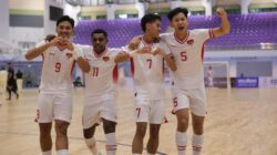 Kata-kata Manajer Tim nasional Futsal Indonesia U-19 Jelang Final Piala AFF