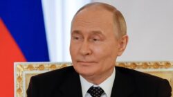 Rusia Perkuat Triad Nuklir dalam Rencana Pengembangan Senjata 10 Tahun