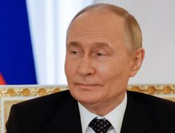 Rusia Perkuat Triad Nuklir dalam Rencana Pengembangan Senjata 10 Tahun