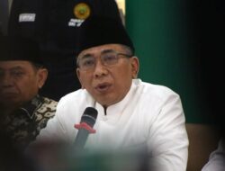 Gus Yahya Mengaku Siap Jalani Putusan Mustasyar yang Dorong Islah PBNU