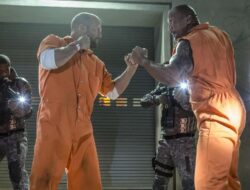 Sinopsis Fate of the Furious, Bioskop Trans TV 1 Januari 2026