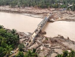 Bencana Bikin Aceh, Sumut, Sumbar Ketidakstabilan Ekonomi Tinggi pada Desember 2025