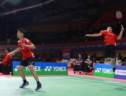 Indonesia Mundur Jadi Tuan Rumah Kejuaraan Dunia Junior BWF 2026