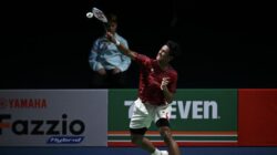 Ke arah Indonesia Masters 2026: Alwi Belajar Kontrol Emosi