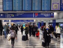 Warga dari 38 Negara Ini Wajib Setor Rp252 Juta Bila Ingin Masuk AS