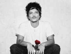 Bruno Mars Umumkan The Romance Tour, Dimulai April 2026