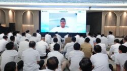 Tutup 2025, Dirut BSI Pimpin Doa Akhir Tahun dari Aceh