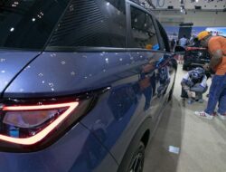 Pabrik BYD di Subang Mulai Produksi Kendaraan Pribadi Kuartal I 2026