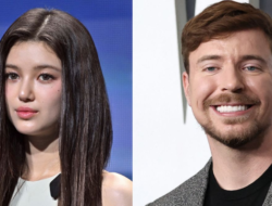 Fans NewJeans Minta MrBeast Bantu Danielle Sampai sekarang Beli HYBE