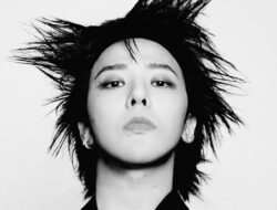 G-Dragon Menang Album dan Lagu Unggul di Platform Musik China