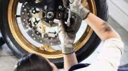 Kemenhub Dukung Rem Kendaraan Bermotor Roda Dua Pakai ABS Demi Keselamatan Berkendara