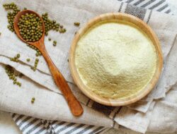 Banyak Digunakan di Jajanan Pasar, Ini Bahan Dasar Tepung Hunkwe