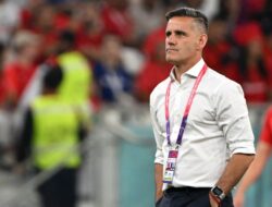 Kronologi John Herdman Jadi Manajer Tim nasional Indonesia