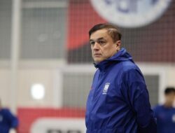 Manajer Korea Penasaran Ditonton 16 Ribu Penonton di Indonesia Arena