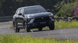 Kenali Sederet Fitur Mitsubishi Xforce