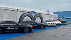 Produsen Ban Asal China Sailun Bangun Pabrik di Demak