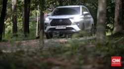 Pemesanan Toyota Veloz Hybrid Diklaim Tembus 4 Ribu Unit