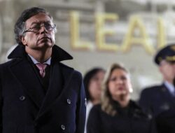 Dibidik Trump, Kolombia Kirim 30 Ribu Prajurit ke Perbatasan Venezuela