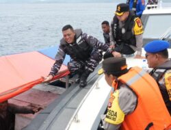 Kapal Tenggelam di Labuan Bajo, SAR Temukan 1 Jenazah di Tempat Ini