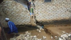 Tanah Bergerak di Pamekasan Meluas, Rumah Warga Rusak Sampai saat ini Terbelah