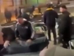 Pusat Medis Forensik Iran Dipenuhi Ratusan Jenazah Korban Unjuk Rasa