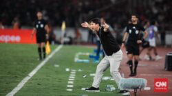 Kim Sang Sik Sebut 2 Masalah Vietnam Jelang Lawan UEA