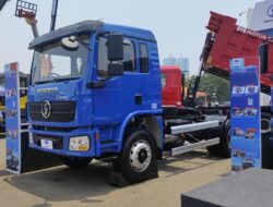 Gaikindo Buka Suara Soal Serbuan Truk Pembelian Barang dari Luar Negeri dari China