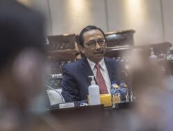 Juda Agung Ajukan Mundur dari Deputi Gubernur Sejak 13 Januari