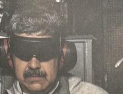 Foto AI Penangkapan Pemimpin Negara Maduro Banjiri Media Sosial, Simak Bedanya