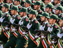 Seberapa Kuat Pasukan IRGC Iran yang Dicap Teroris Oleh Uni Eropa?
