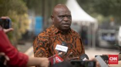 Menteri Pigai Minta Isu Reshuffle Tak Digoreng Lagi