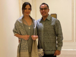 Awal Mula Isu Nia Ramadhani Gugat Cerai Ardi Bakrie Sampai sekarang Dibantah