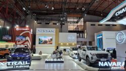 Nissan Pamer ‘Kendaraan Pribadi Pekerja Keras’ Sampai saat ini Elektrifikasi di IIMS 2026