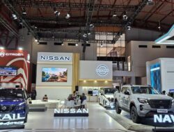 Nissan Pamer ‘Kendaraan Pribadi Pekerja Keras’ Sampai saat ini Elektrifikasi di IIMS 2026