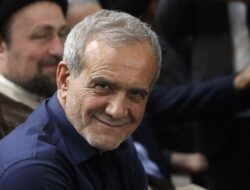 AS Setujui Permintaan Iran, Pembicaraan soal Nuklir Digelar di Oman