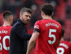 Kans MU Menang 5 Liga Beruntun